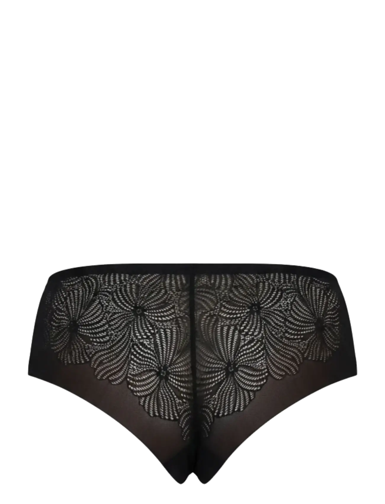 Cache Coeur - Maternity Shorts DAHLIA - undertøj - black - 2