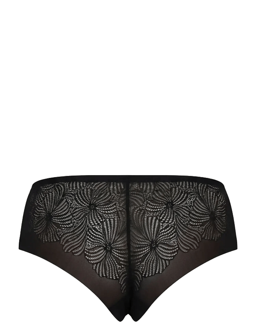 Cache Coeur - Maternity Shorts DAHLIA - undertøj - black - 2