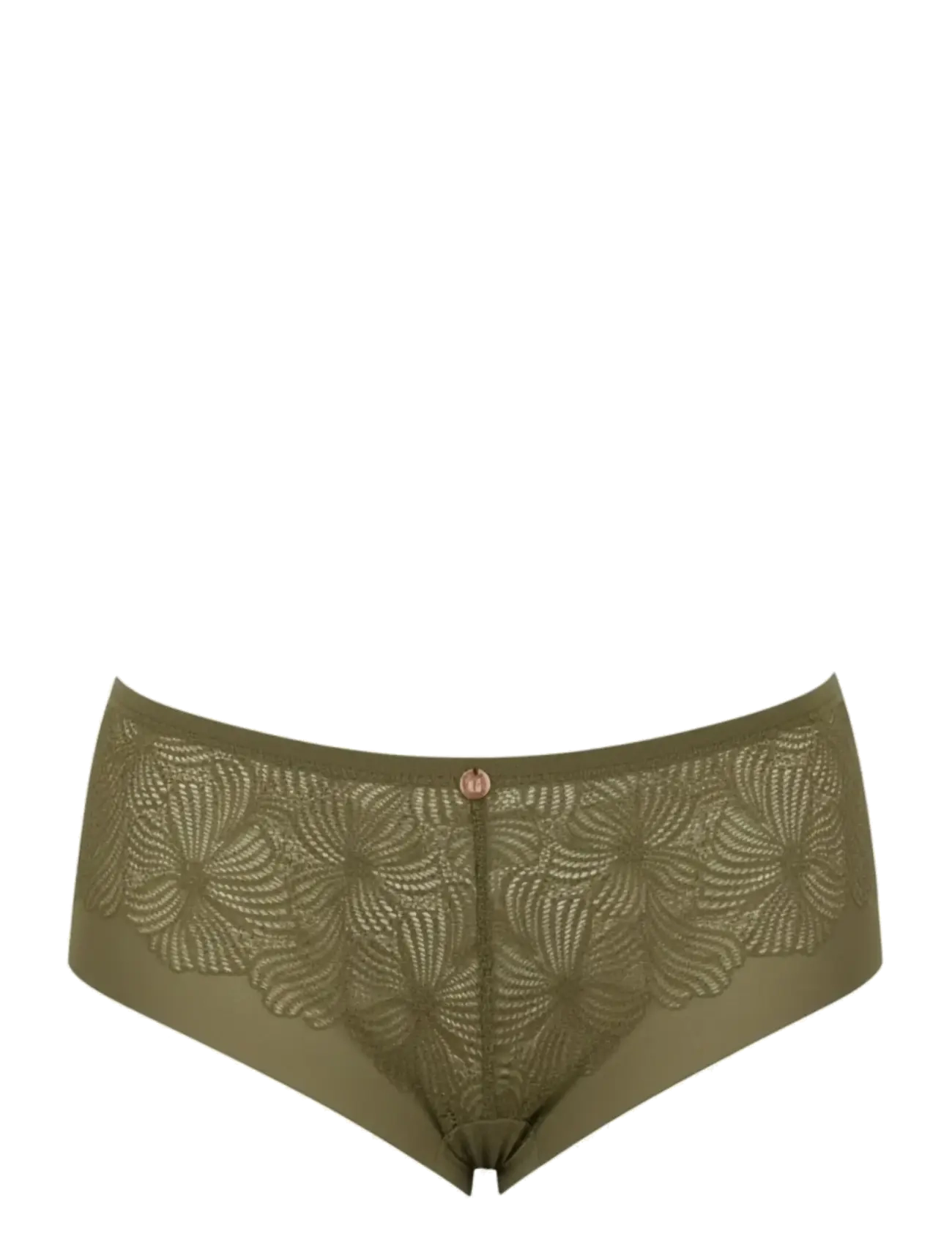 Cache Coeur Maternity Shorts DAHLIA - Cache Coeur - KHAKI / khaki/green