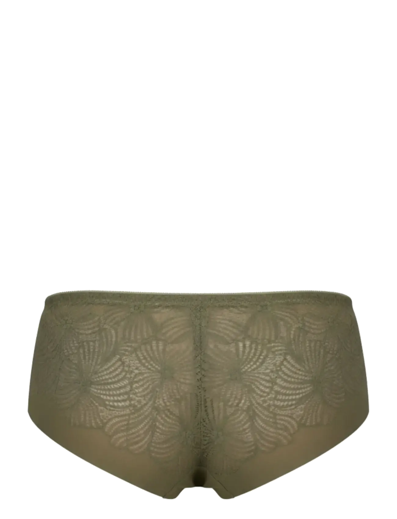 Cache Coeur - Maternity Shorts DAHLIA - undertøj - khaki - 2