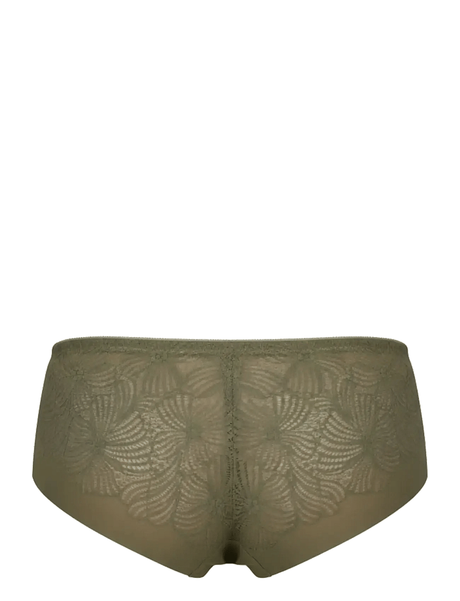 Cache Coeur - Maternity Shorts DAHLIA - undertøj - khaki - 2