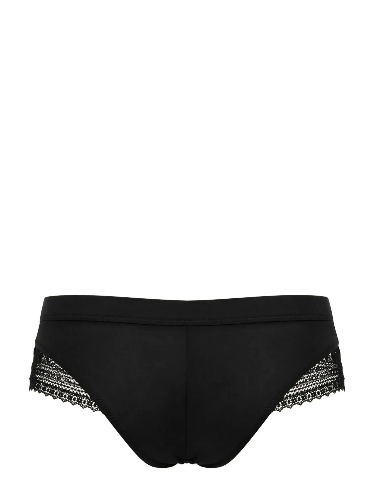 Cache Coeur - Maternity shorts Serena - undertøj - black - 2