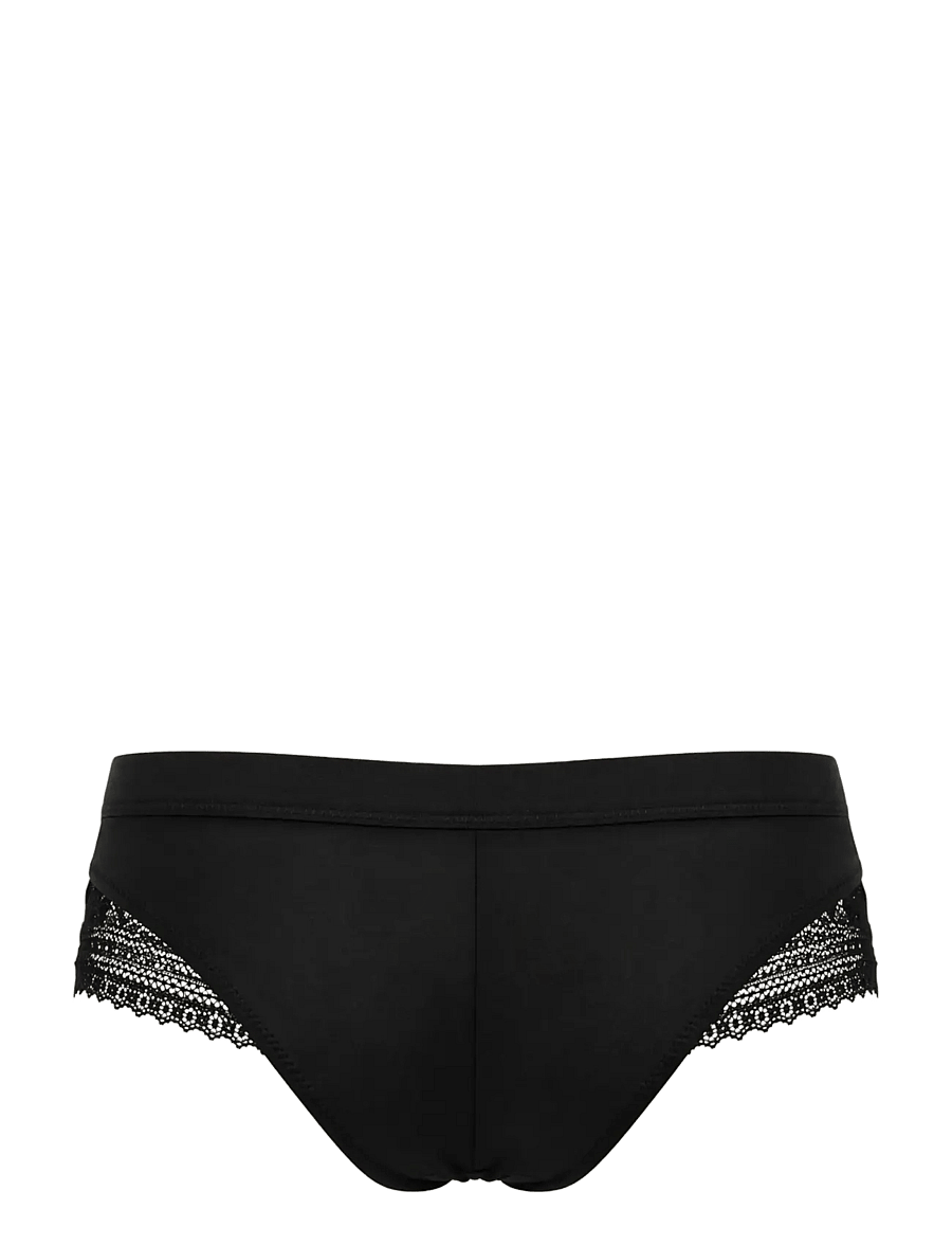 Cache Coeur - Maternity shorts Serena - undertøj - black - 2