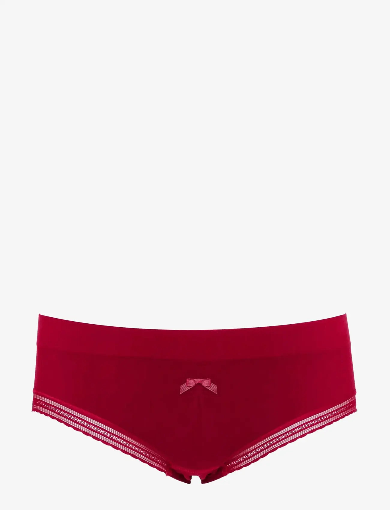 Cache Coeur - Maternity slip Milk - lingerie - burgundy - 1