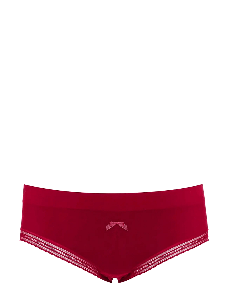 Cache Coeur - Maternity slip Milk - lingerie - burgundy - 1