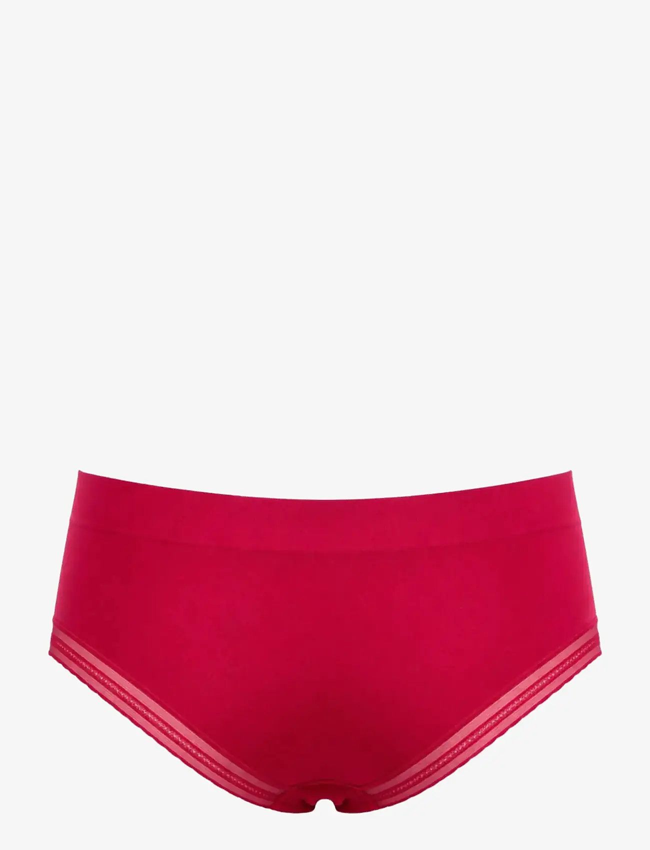 Cache Coeur - Maternity slip Milk - lingerie - burgundy - 2
