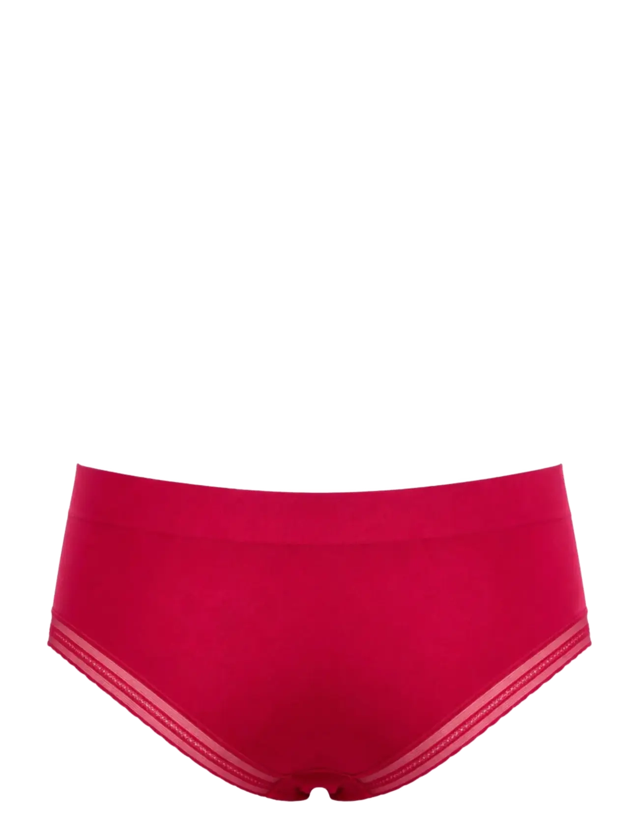 Cache Coeur - Maternity slip Milk - burgundy - 2