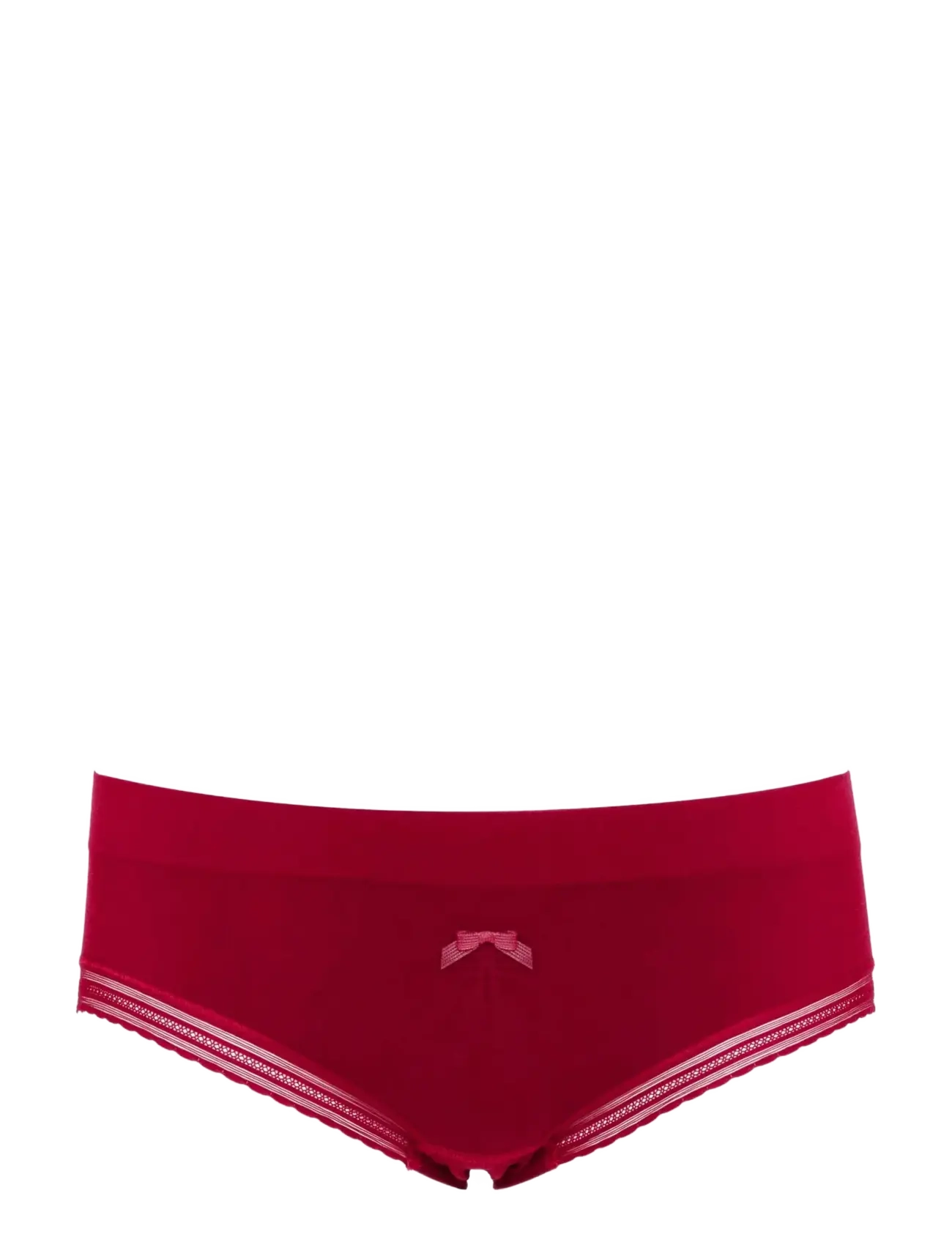 Cache Coeur Maternity slip Milk - Cache Coeur - BURGUNDY / burgundy