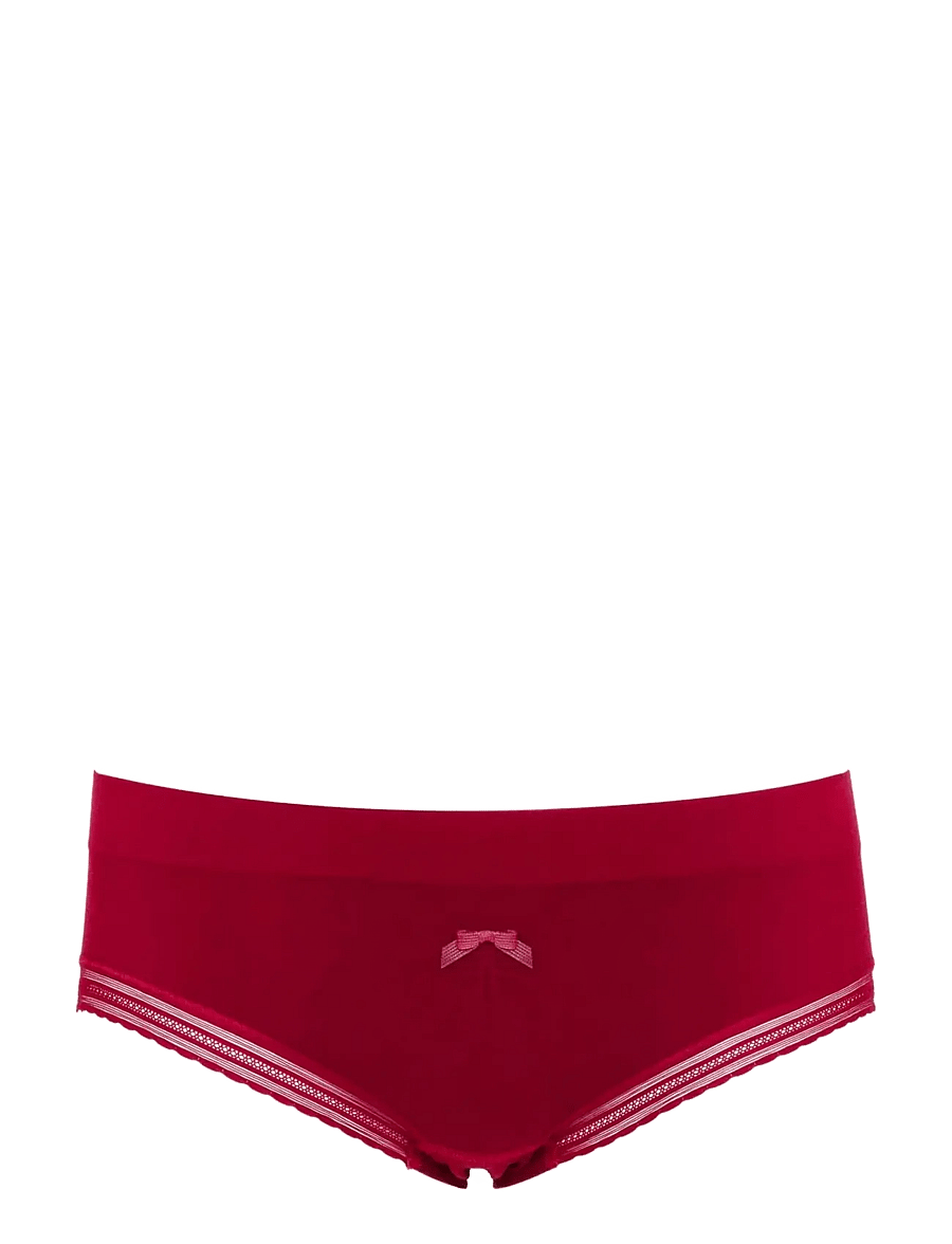 Cache Coeur - Maternity slip Milk - undertøj - burgundy - 1