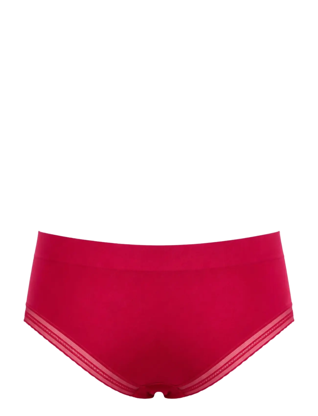 Cache Coeur - Maternity slip Milk - undertøj - burgundy - 2