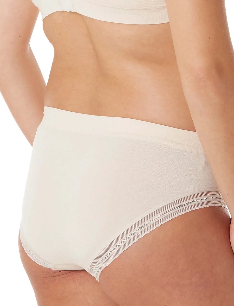 Cache Coeur - Maternity slip Milk - alusvaatteet - blush - 3