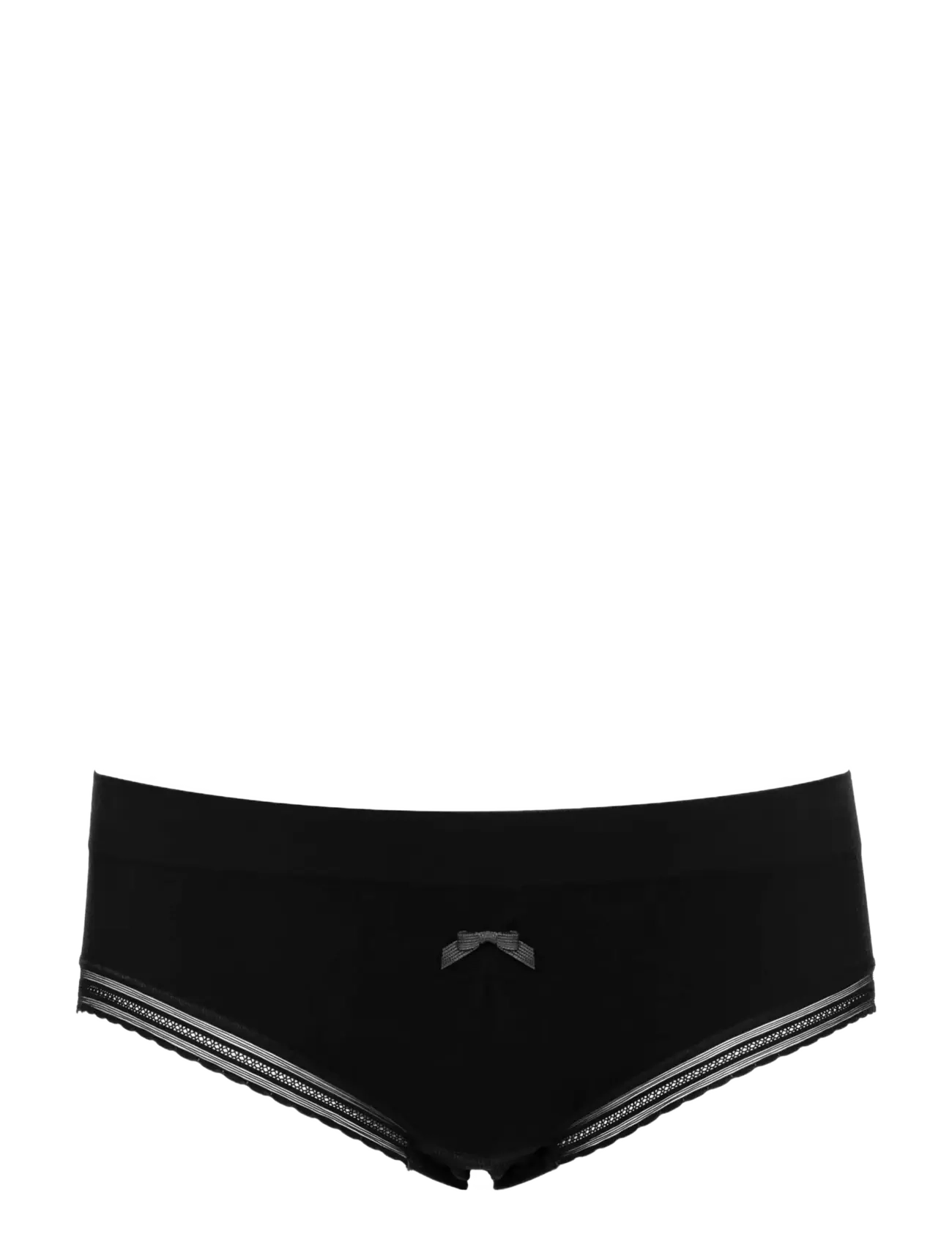 Cache Coeur Maternity slip Milk - Trosor - BLACK / black