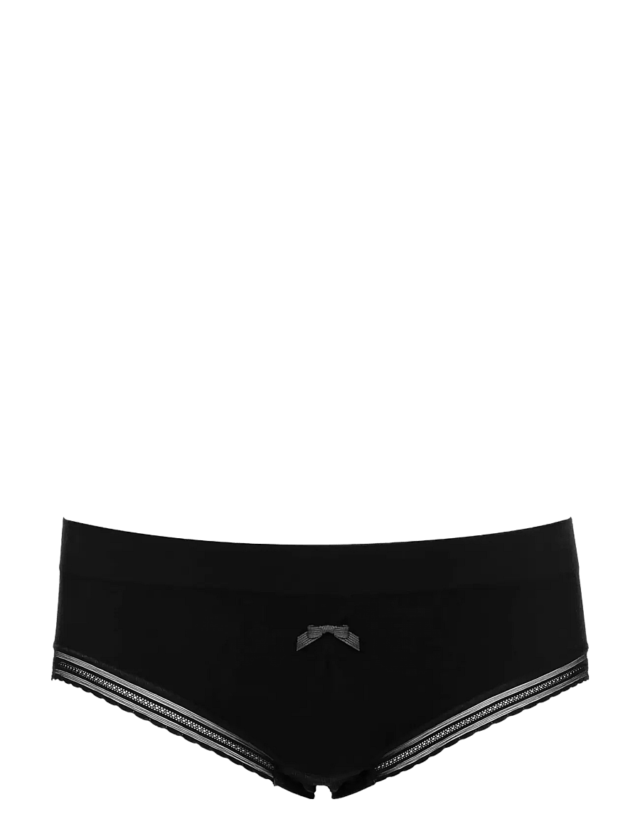 Cache Coeur - Maternity slip Milk - underkläder - black - 1