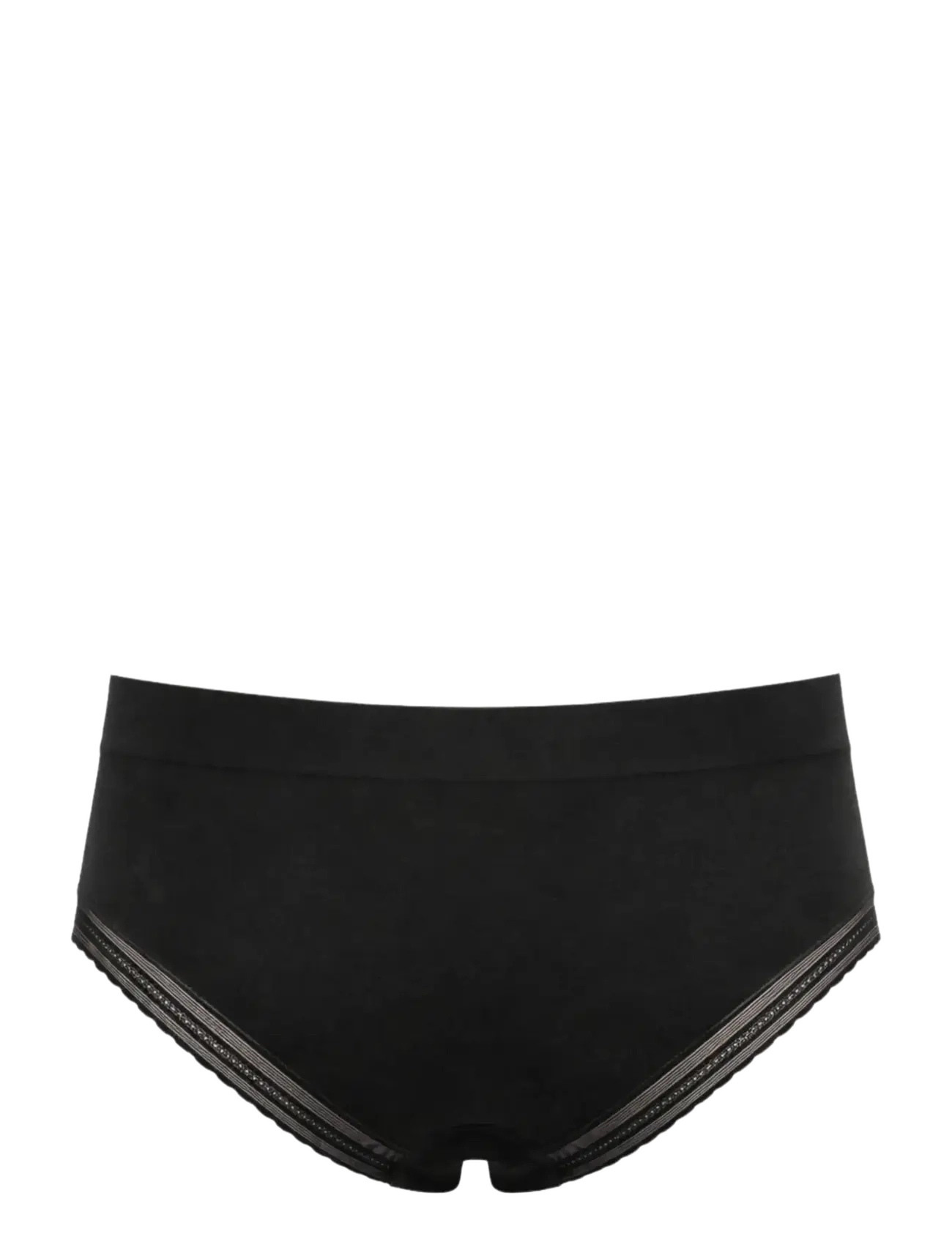 Cache Coeur - Maternity slip Milk - underkläder - black - 2