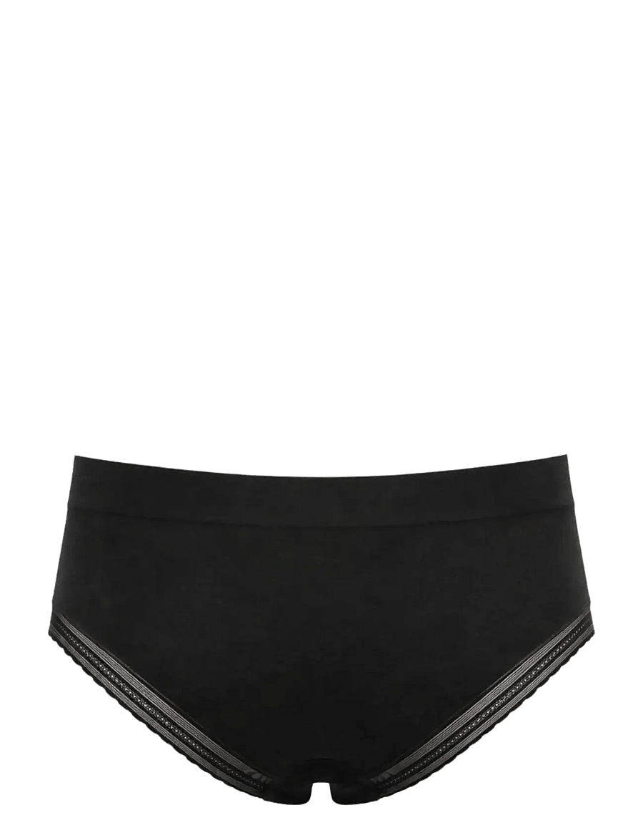 Cache Coeur - Maternity slip Milk - underkläder - black - 2