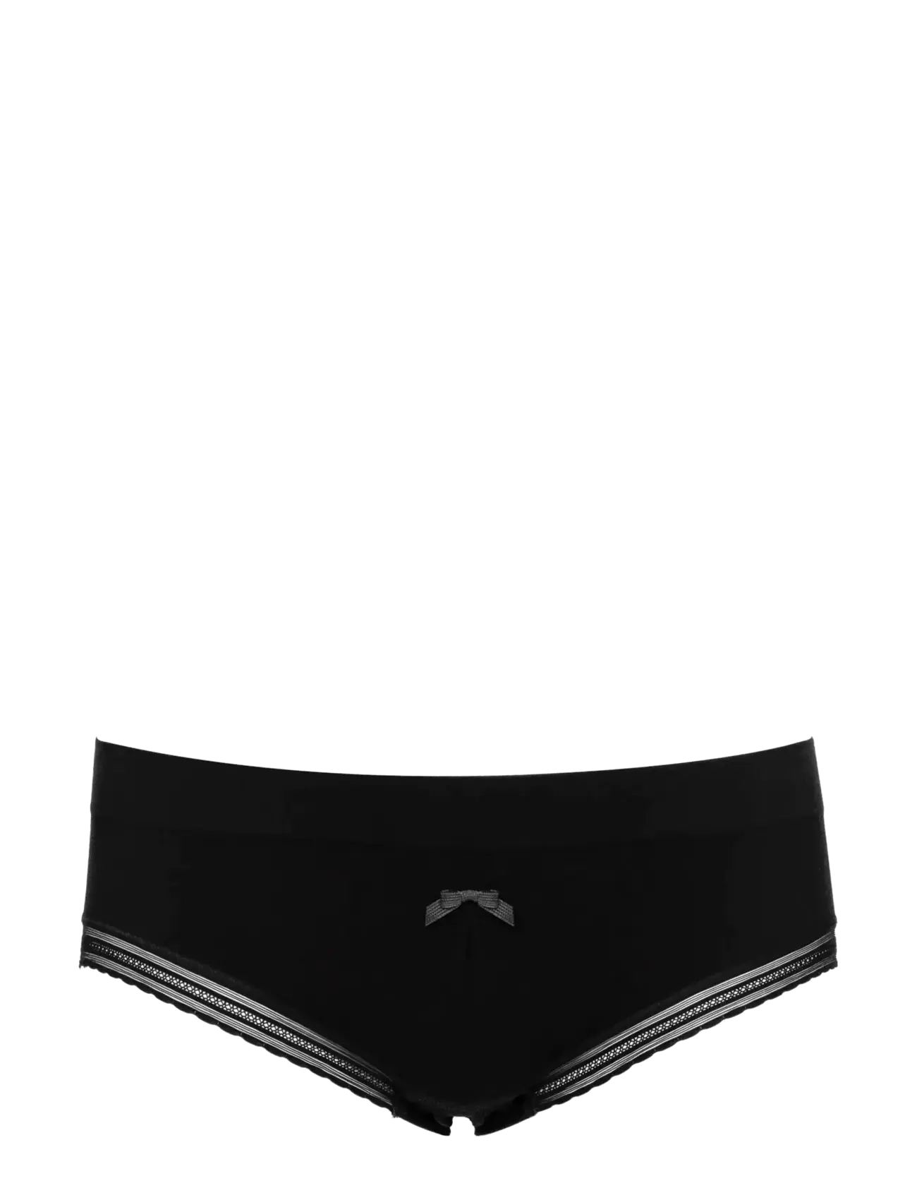 Cache Coeur Maternity slip Milk - undertøj - black - Ventetøj - BLACK / black