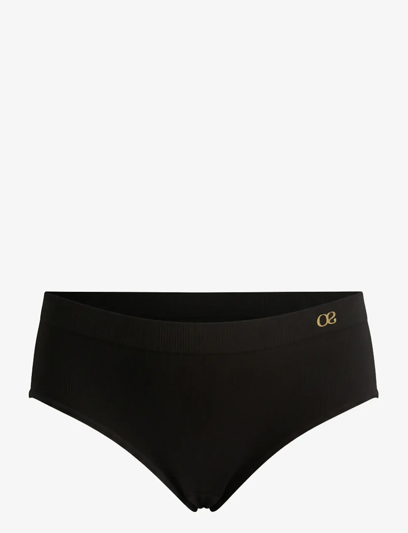 Cache Coeur - Maternity brief ZOE - lingerie - black - 1