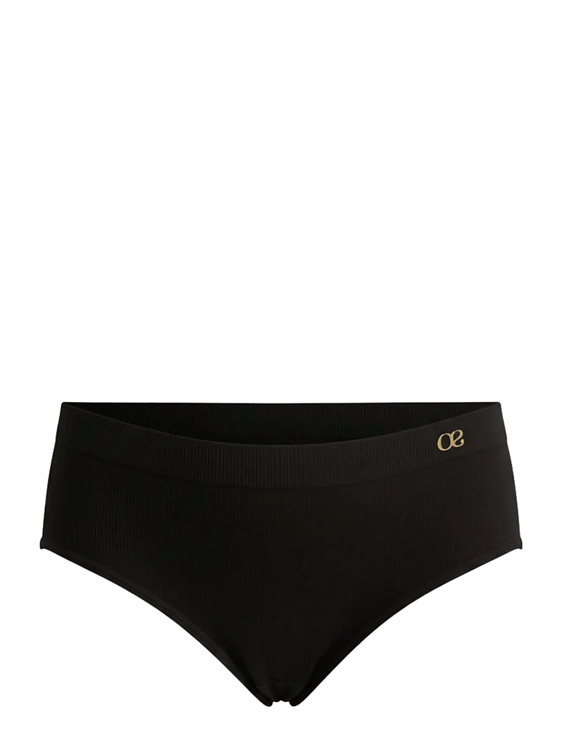 Cache Coeur - Maternity brief ZOE - lingerie - black - 1