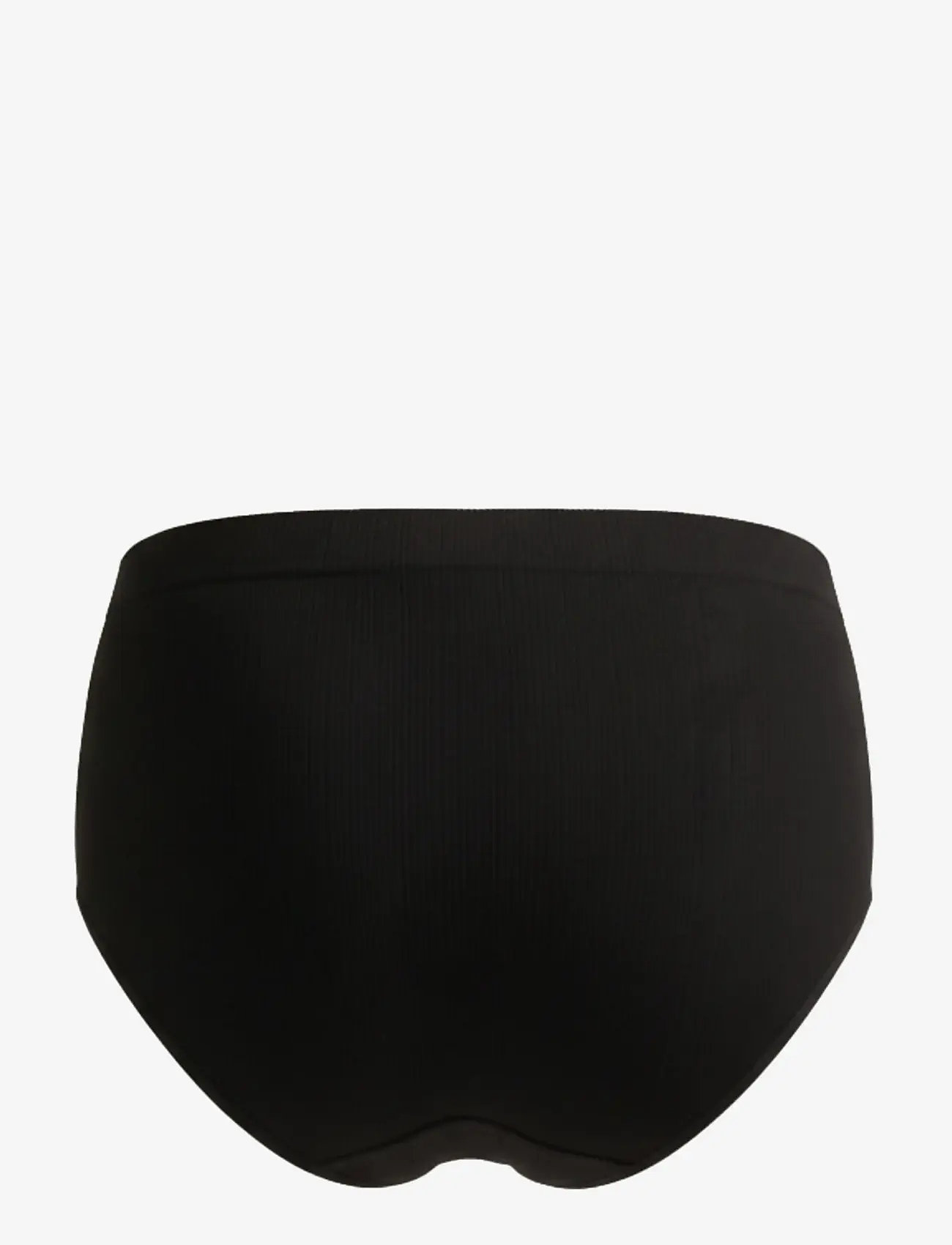 Cache Coeur - Maternity brief ZOE - lingerie - black - 2