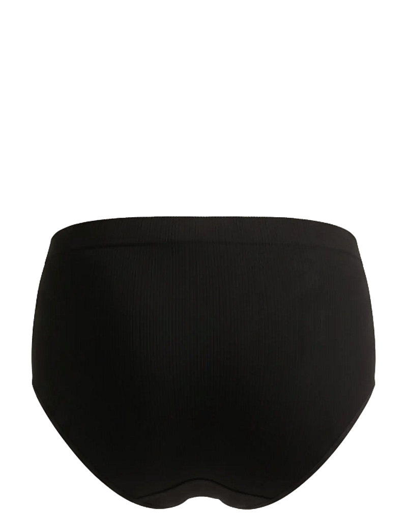 Cache Coeur - Maternity brief ZOE - lingerie - black - 2