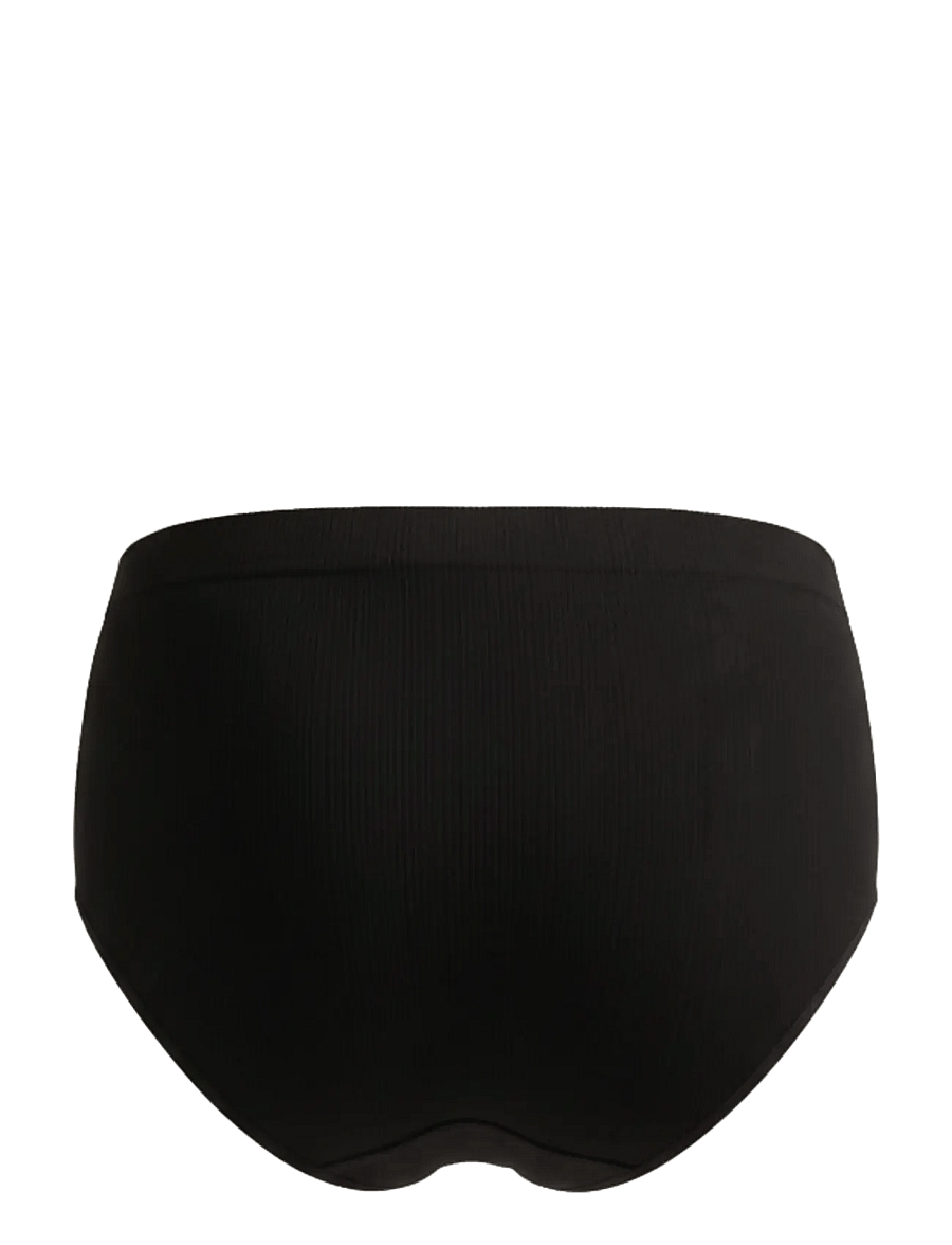Cache Coeur - Maternity brief ZOE - underkläder - black - 2