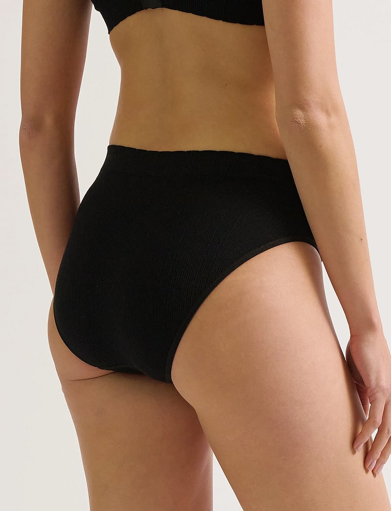 Cache Coeur - Maternity brief ZOE - lingerie - black - 3