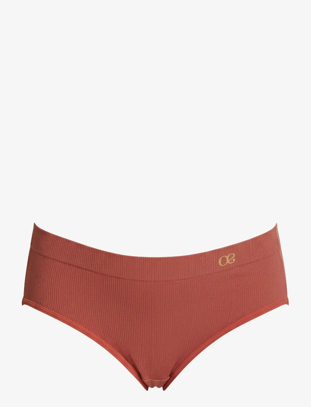 Cache Coeur - Maternity brief ZOE - undertøj - terracota - 1