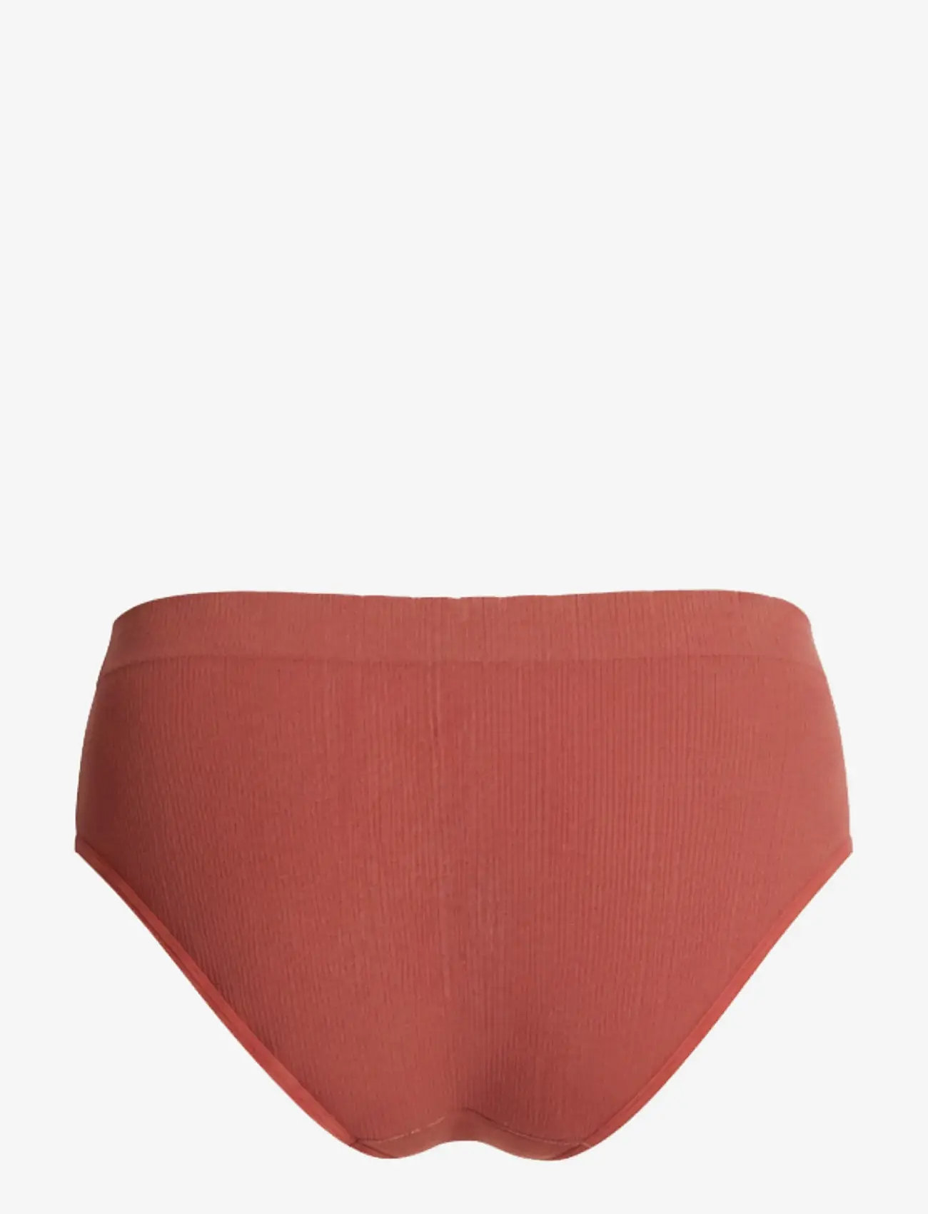 Cache Coeur - Maternity brief ZOE - undertøj - terracota - 2