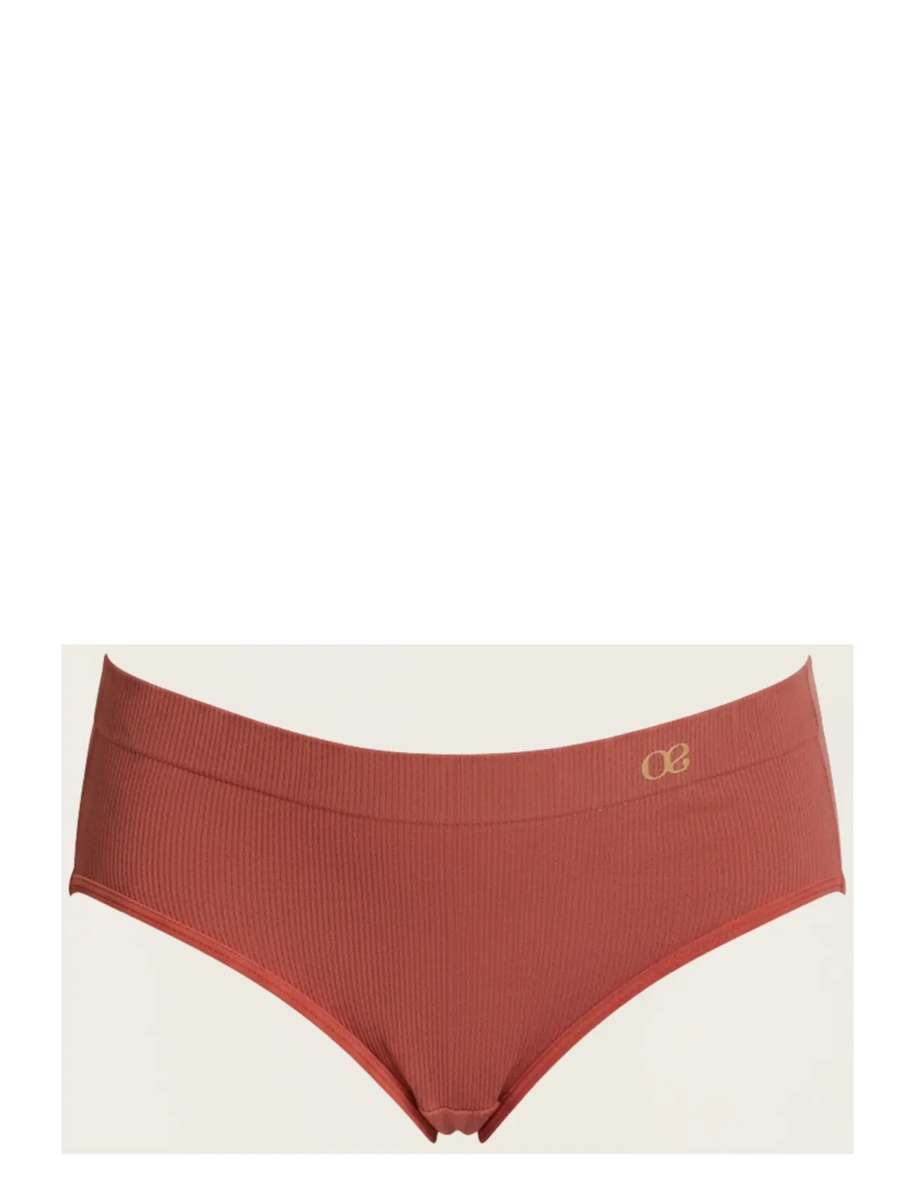 Cache Coeur Maternity brief ZOE - Graviditetsundertøj - TERRACOTA / brown