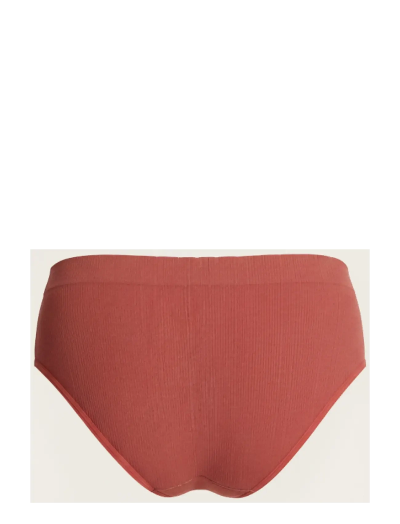 Cache Coeur - Maternity brief ZOE - undertøj - terracota - 2