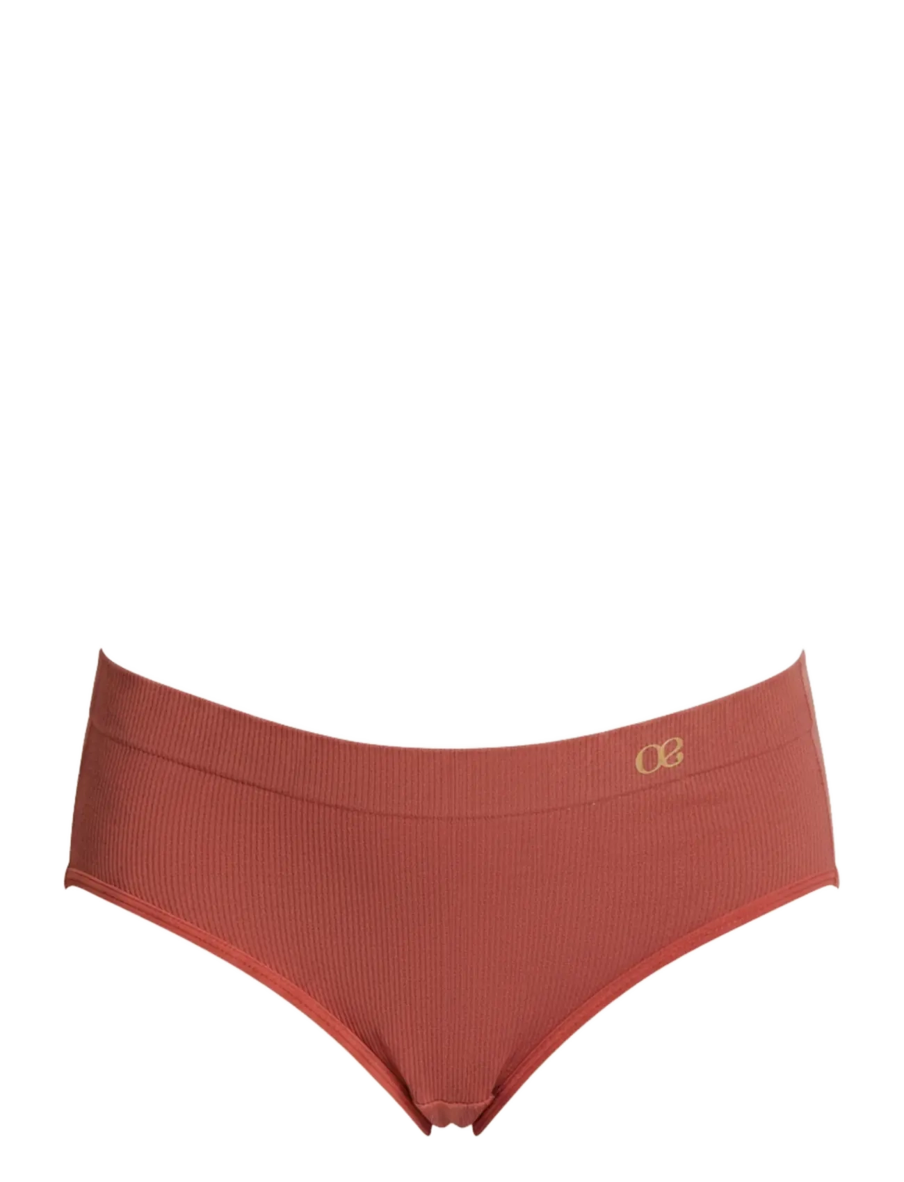 Cache Coeur Maternity brief ZOE - Underkläder - TERRACOTA / red