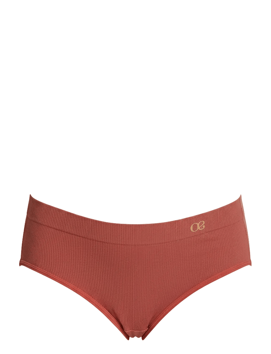 Cache Coeur - Maternity brief ZOE - undertøy - terracota - 1