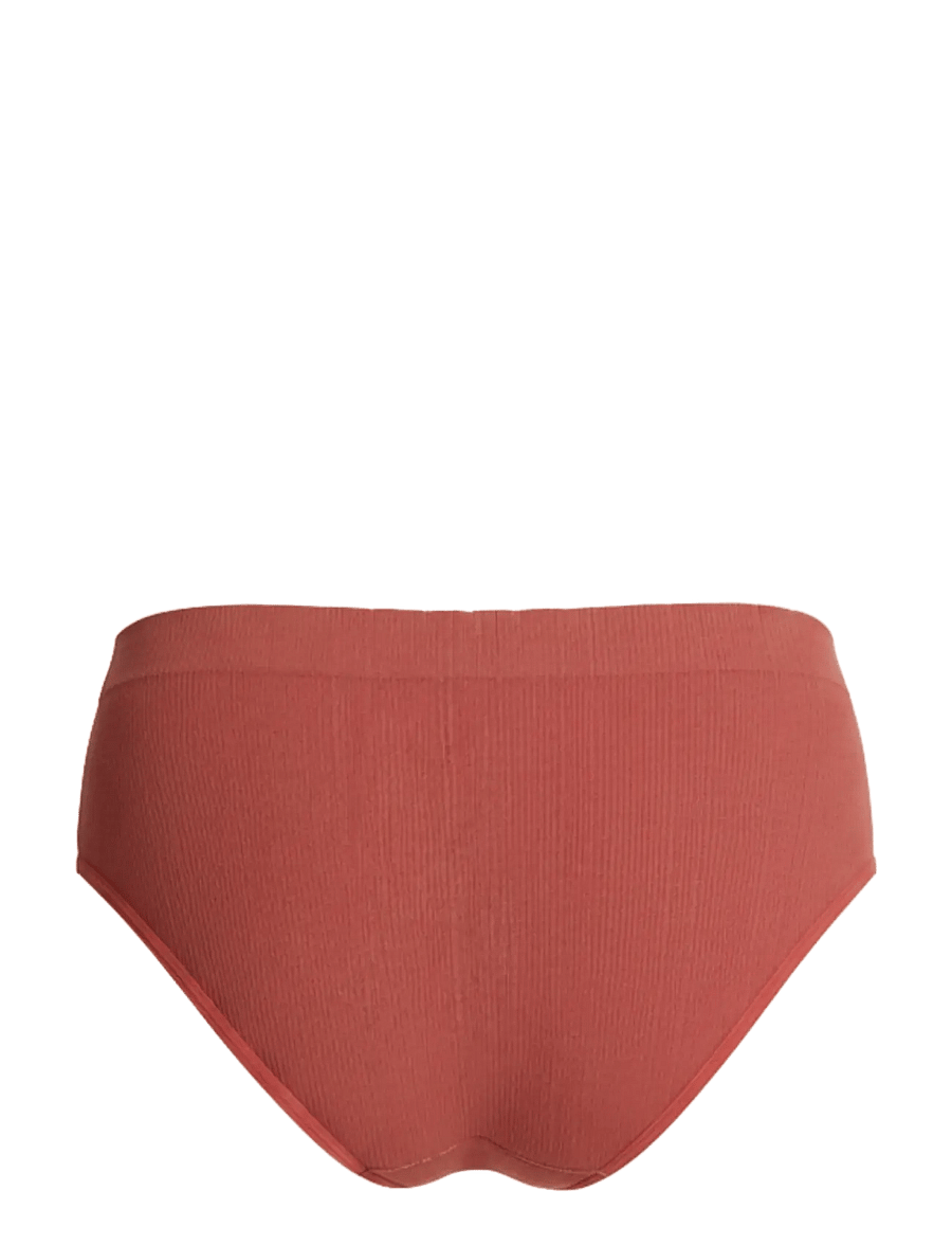 Cache Coeur - Maternity brief ZOE - undertøy - terracota - 2