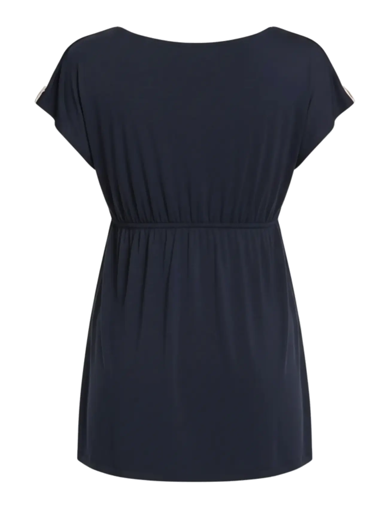 Cache Coeur - Maternity and nursing tunic ORIGIN - Överdelar - indigo - 2