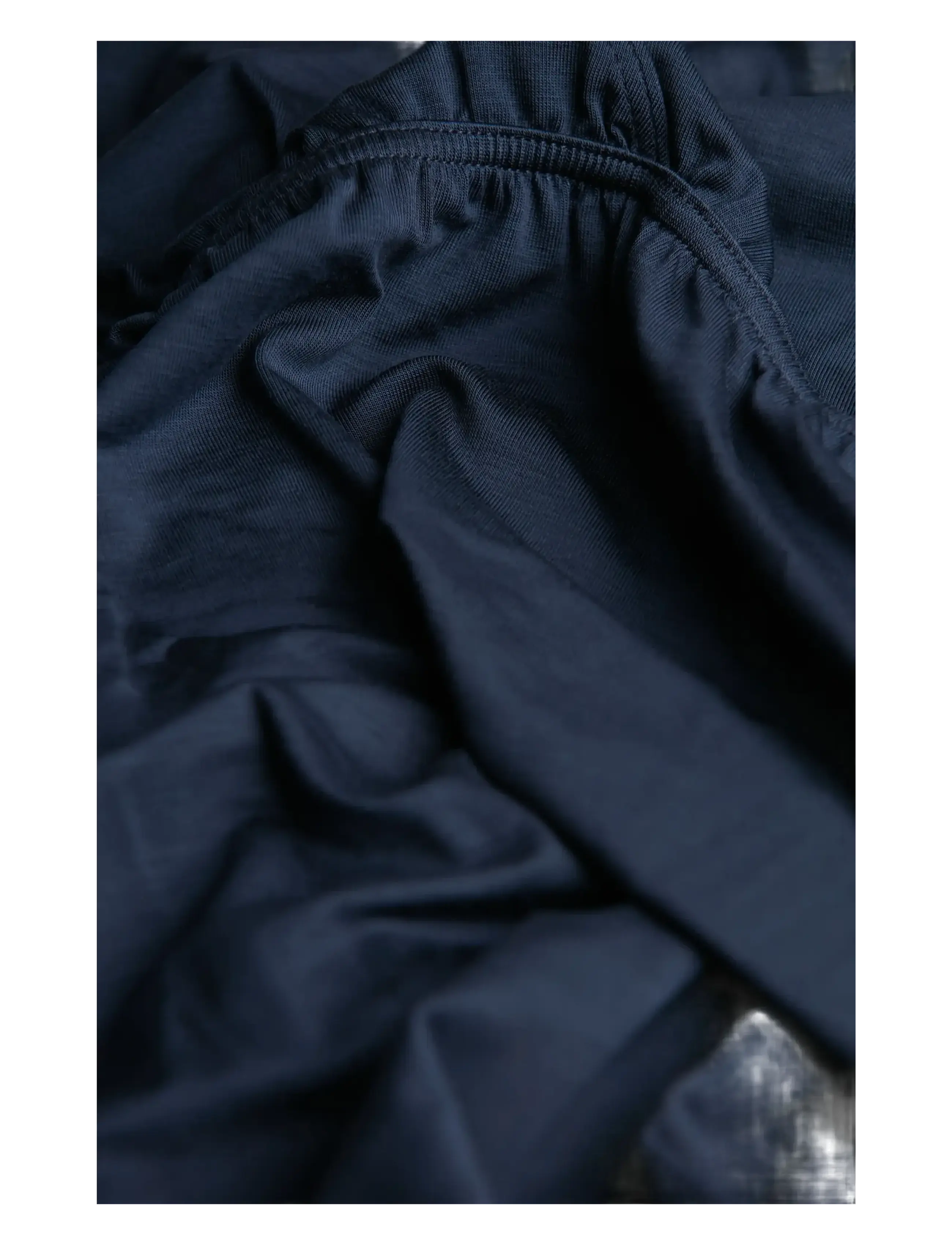 Cache Coeur - Maternity and nursing tunic ORIGIN - Överdelar - indigo - 3