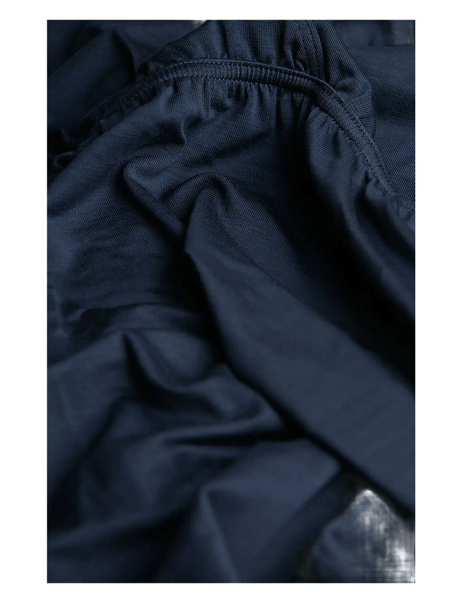 Cache Coeur - Maternity and nursing tunic ORIGIN - Överdelar - indigo - 3