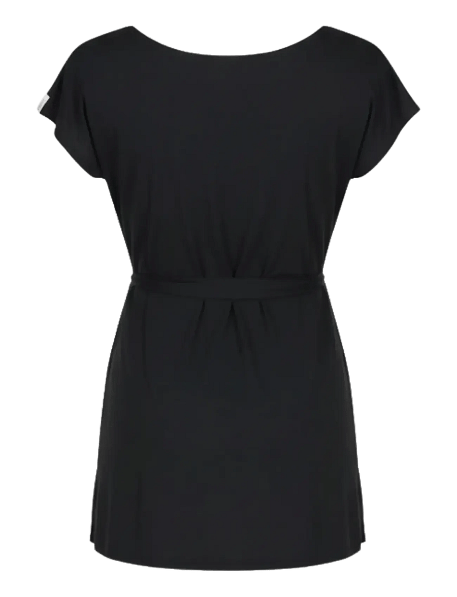 Cache Coeur - Maternity and nursing tunic ORIGIN - Överdelar - black - 2