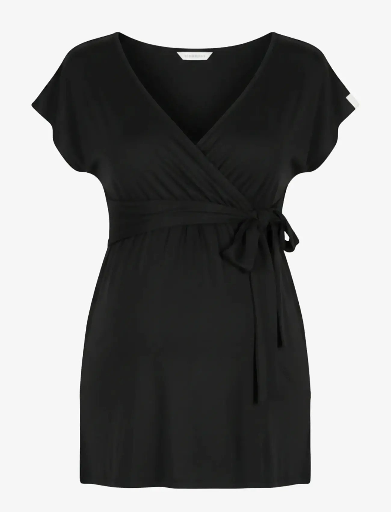 Cache Coeur - Maternity and nursing tunic ORIGIN - Överdelar - black - 1