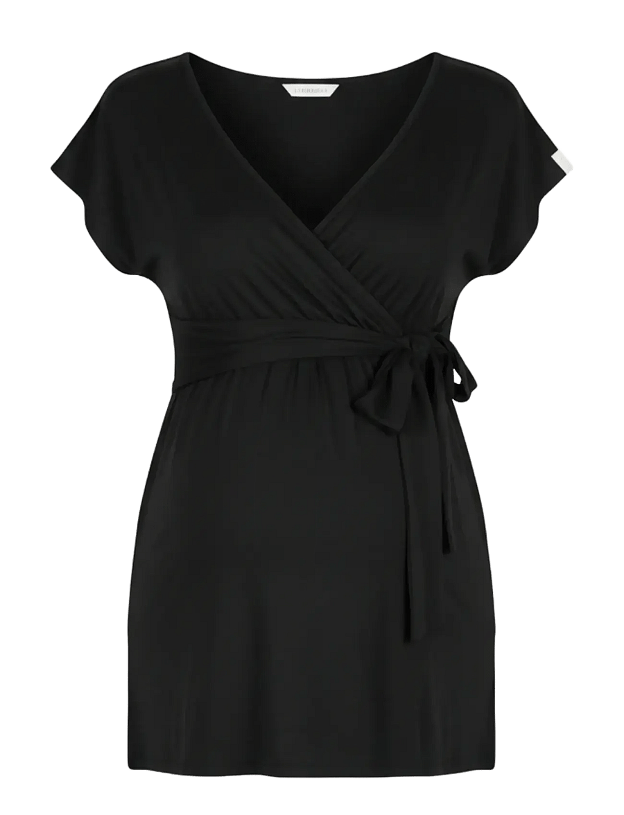 Cache Coeur - Maternity and nursing tunic ORIGIN - oberteile - black - 1