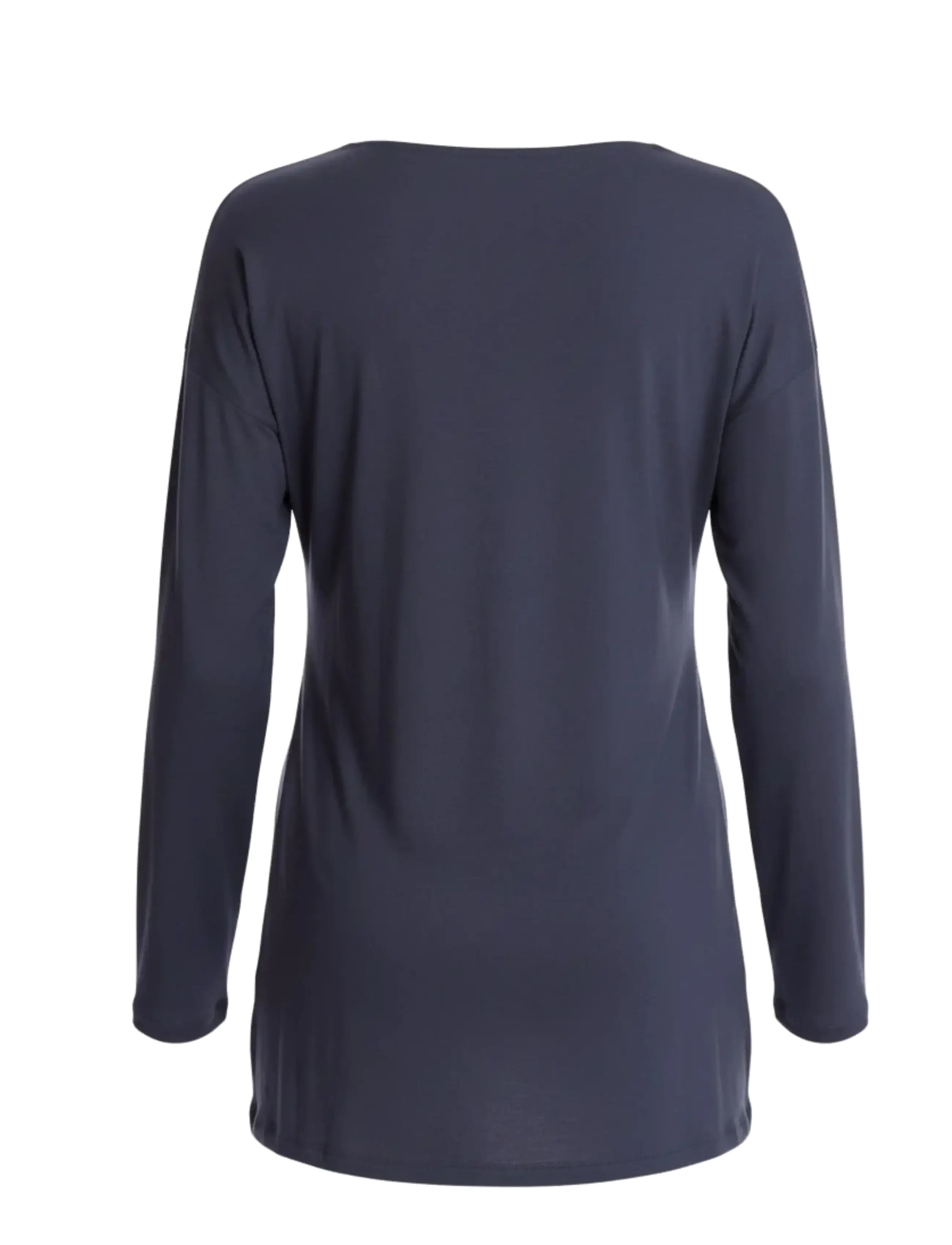 Cache Coeur - Maternity and nursing long sleeves t-shirt Louna - overdeler - midnight blue - 2