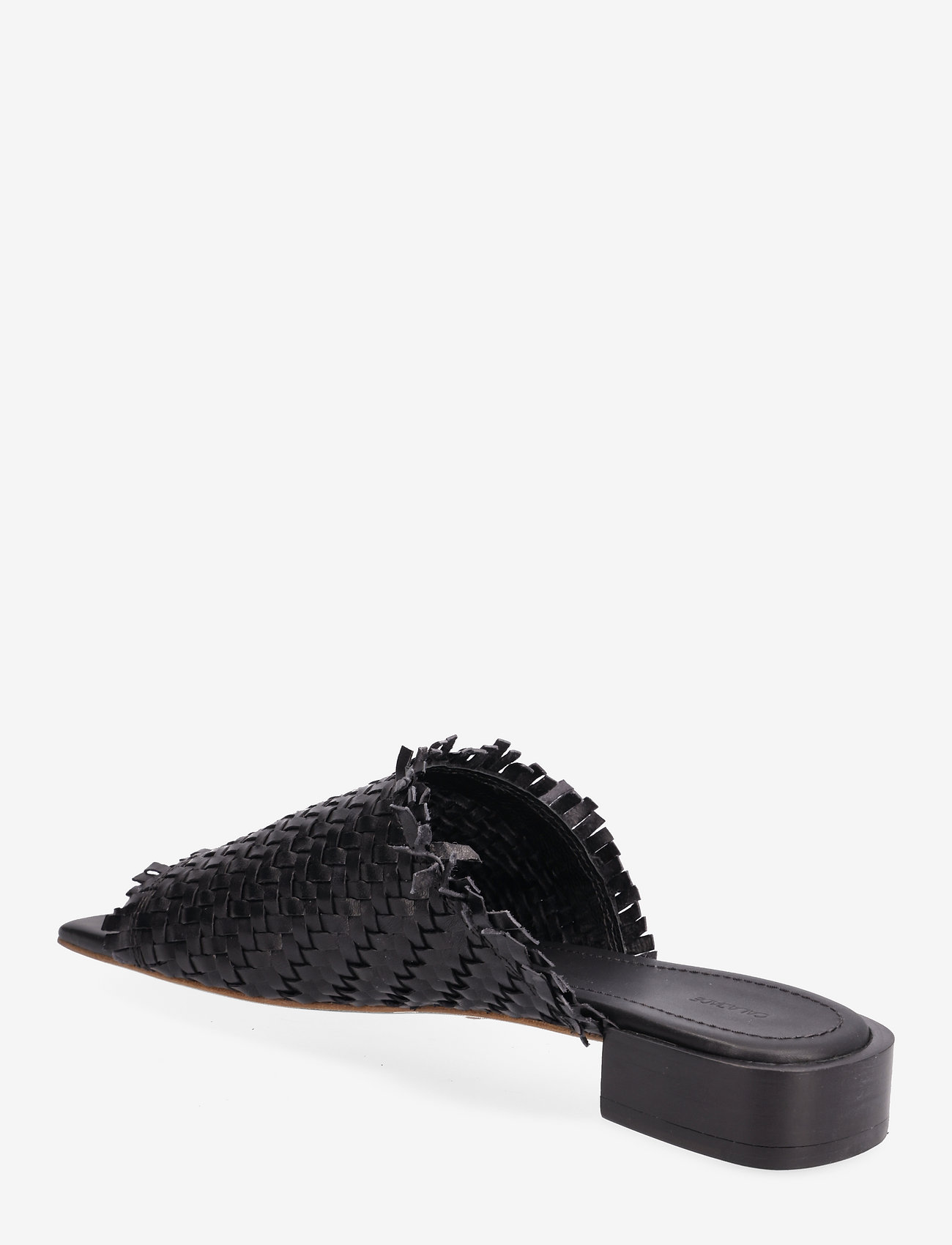 Cala Jade - Piaf - black twill - 2