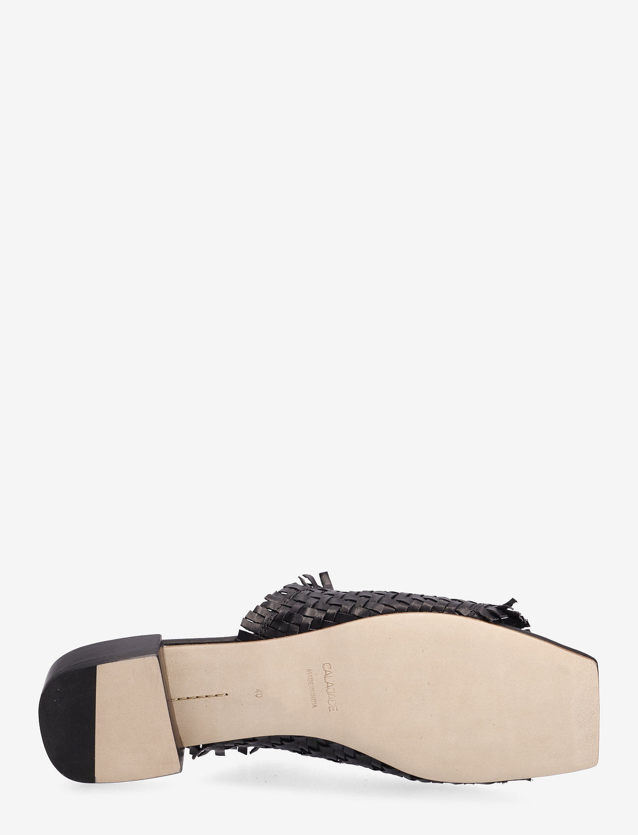 Cala Jade - Piaf - black twill - 4