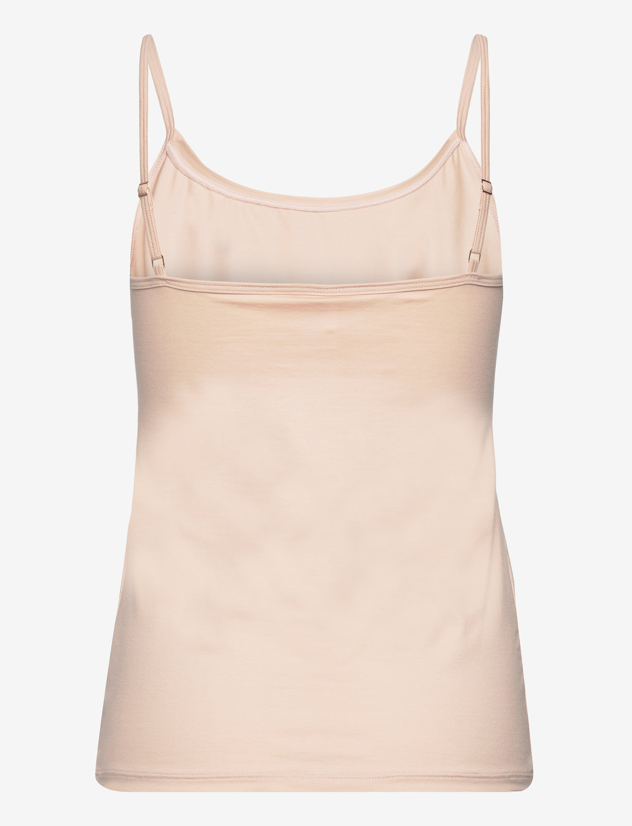 Calida - Natural Comfort  Spaghetti top - Ärmellose tops - rose teint - 2