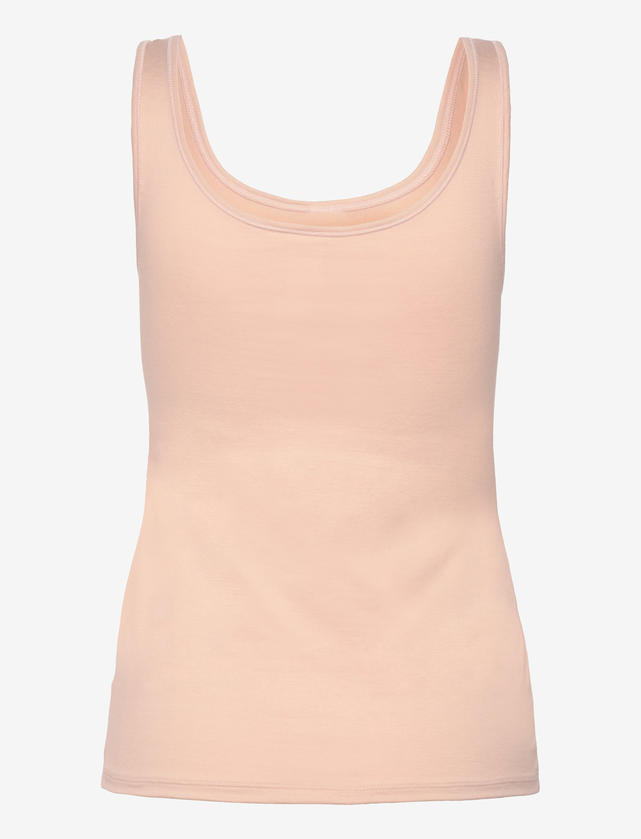 Calida - Natural Comfort Tank Top - linnen - rose teint - 2
