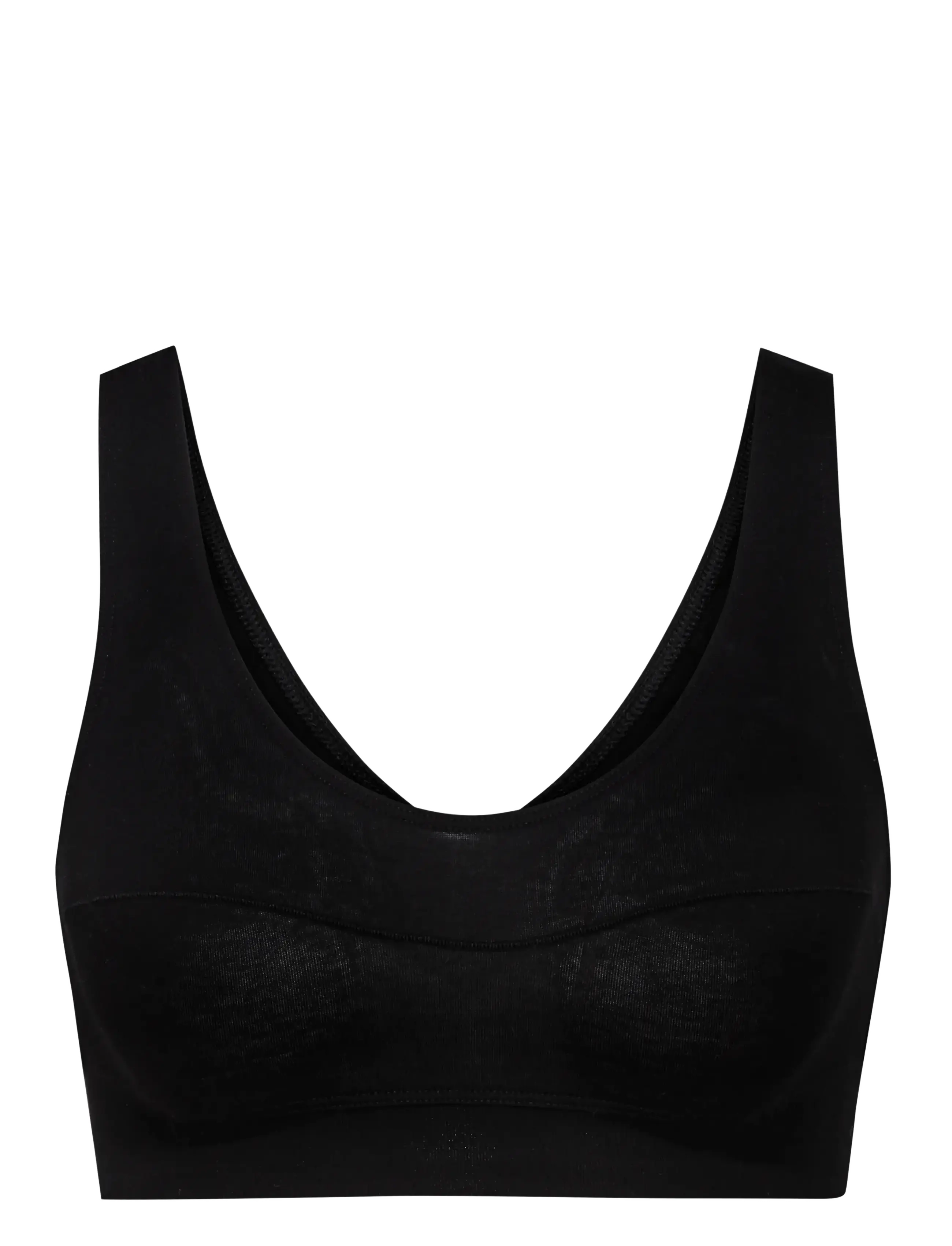 CALIDA Elastic Bustier Schwarz - XS - Damen