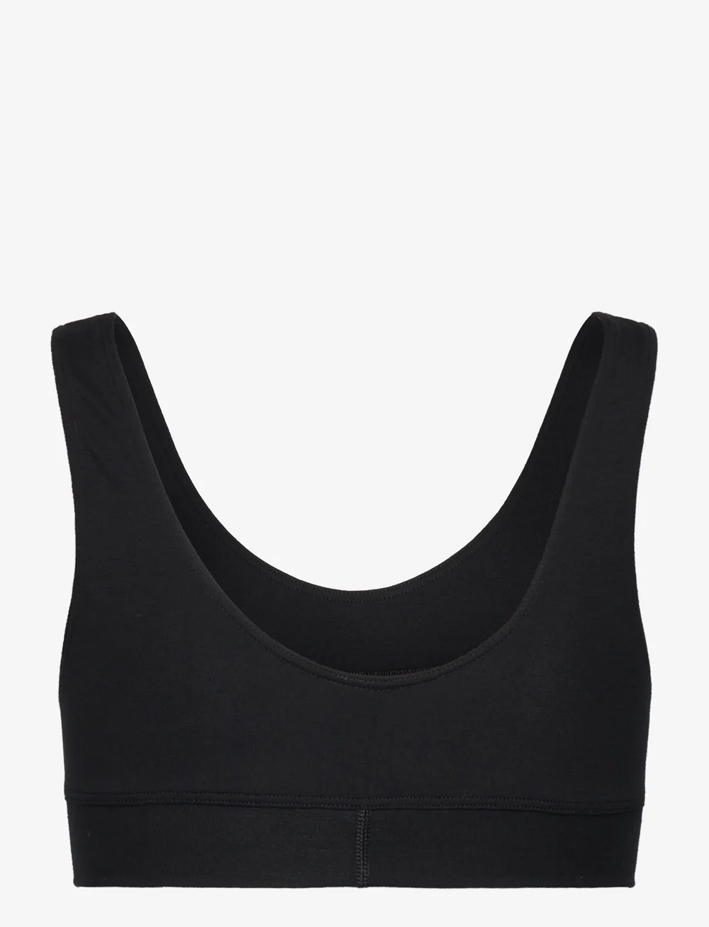 Calida - Elastic Bustier - bh-linnen - black - 2