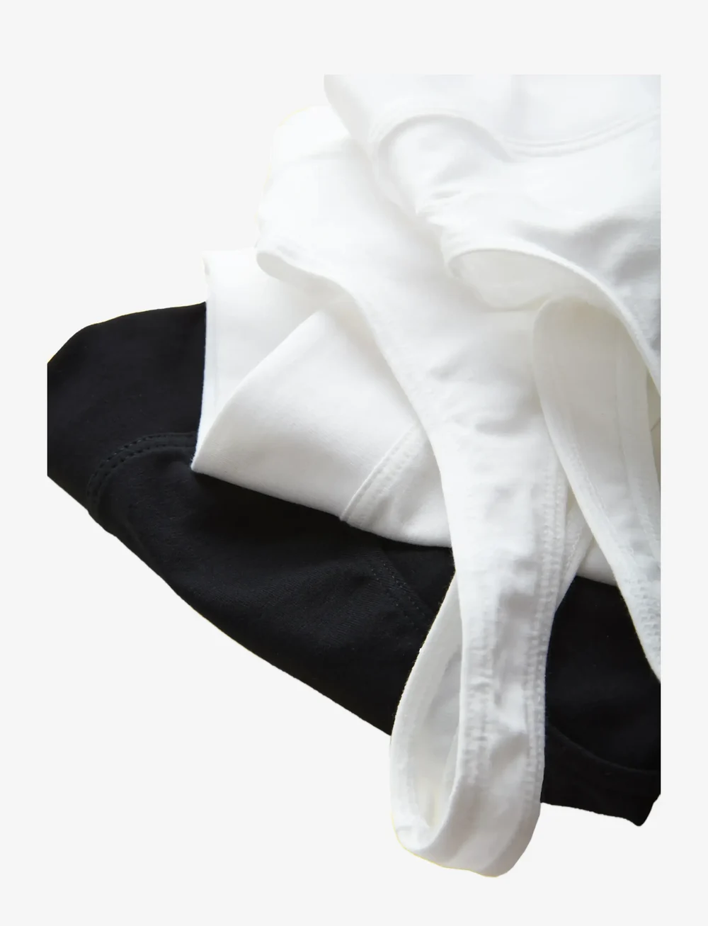 Calida - Elastic Bustier - bh-linnen - black - 5