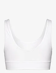 Calida - Elastic  Bustier - tank top bras - white - 1