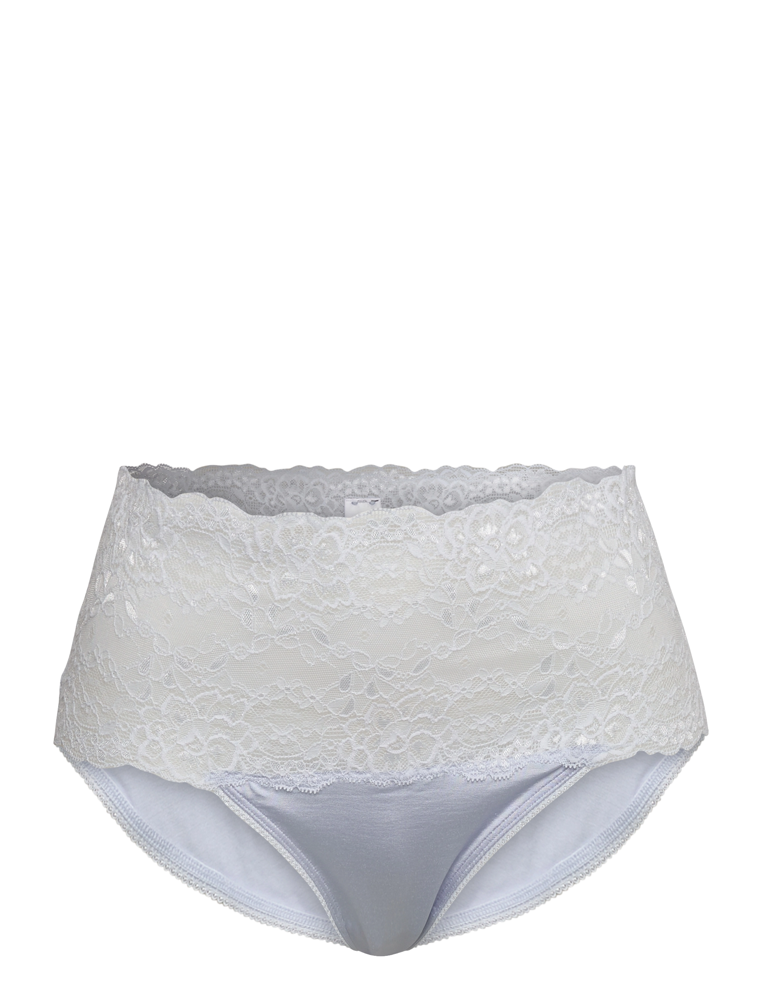 Calida - Sensual Secret High Waist Brief - harmony blue - 0
