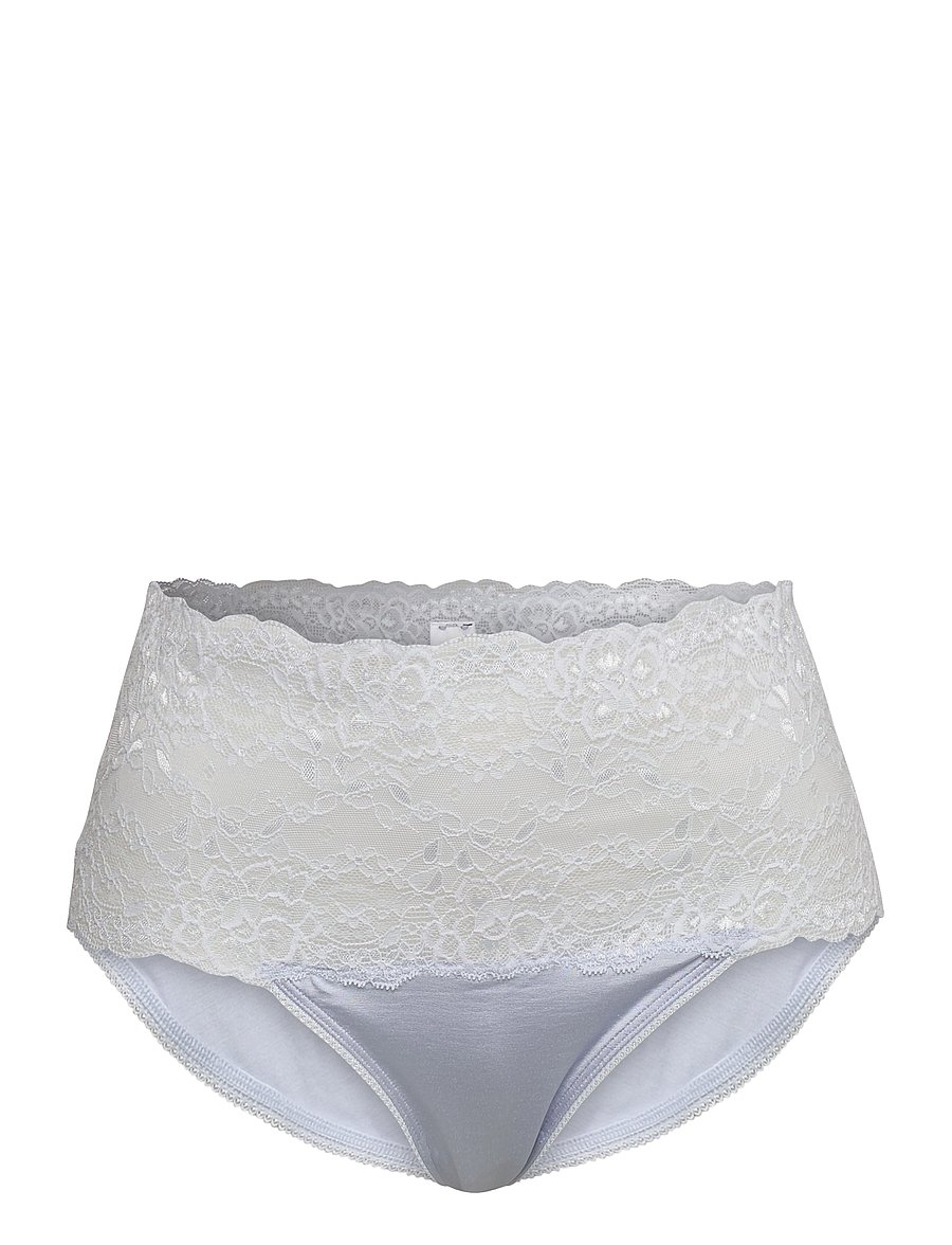 Calida - Sensual Secret High Waist Brief - harmony blue - 0